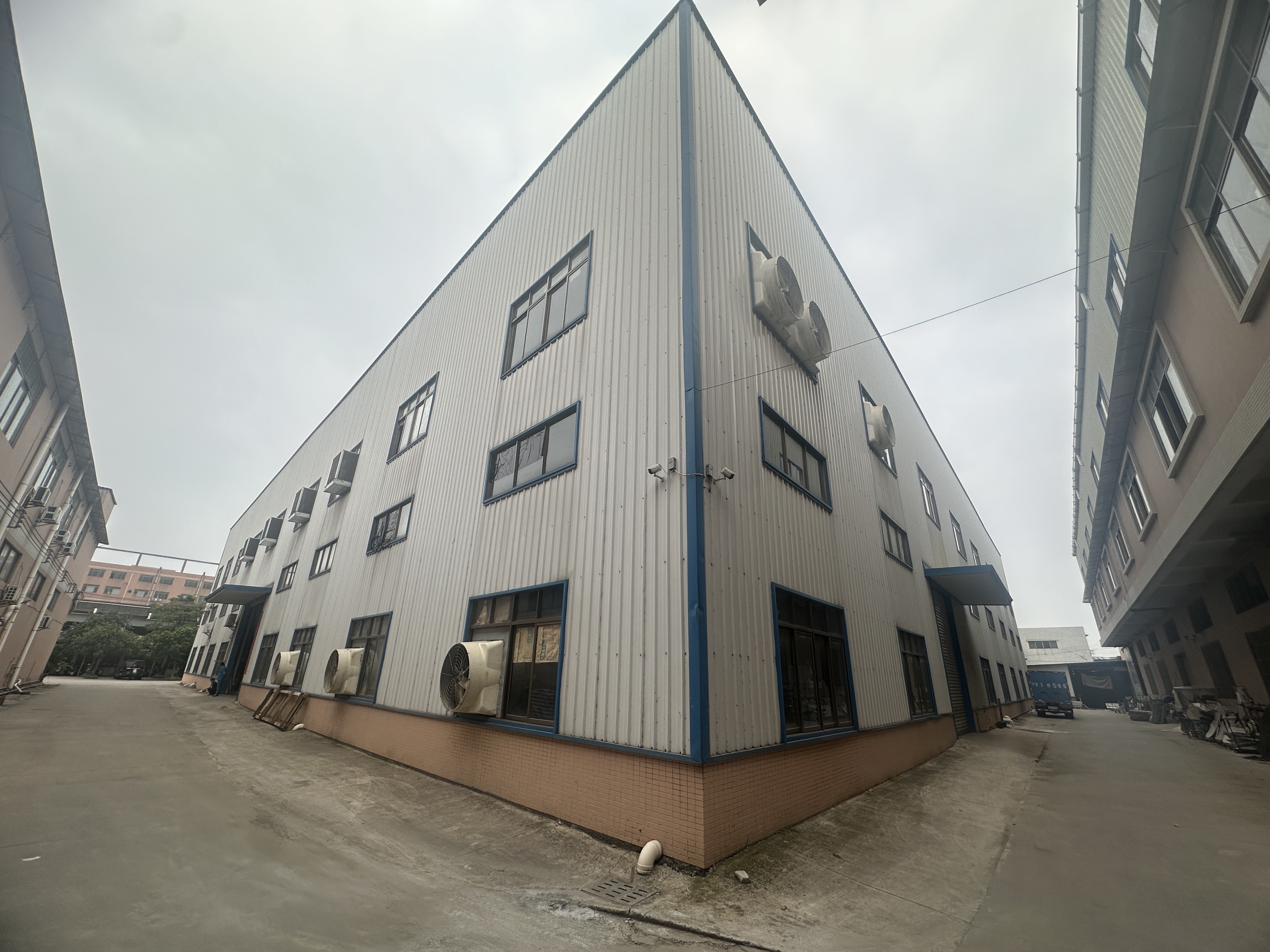 Porcellana Foshan Bada Medical Equipment Co., Ltd.