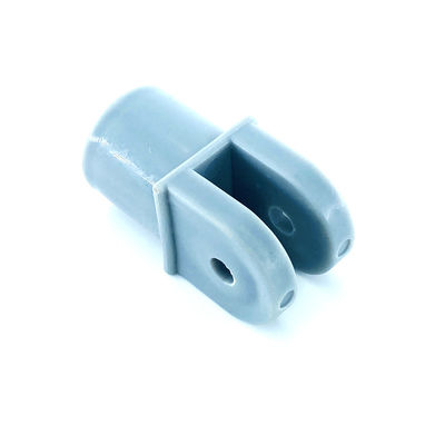 Parti di ricambio di plastica per sedie a rotelle leggere in alluminio