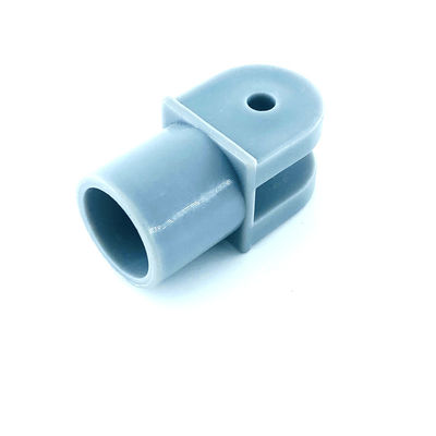 Parti di ricambio di plastica per sedie a rotelle leggere in alluminio