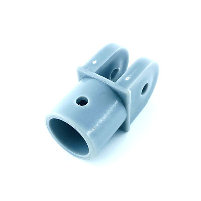 Parti di ricambio di plastica per sedie a rotelle leggere in alluminio