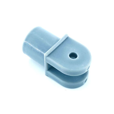 Parti di ricambio di plastica per sedie a rotelle leggere in alluminio