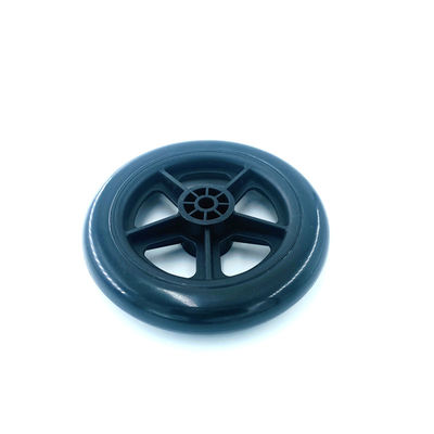 alta resistenza 105mm Medical Walker Caster Ruote di sostituzione