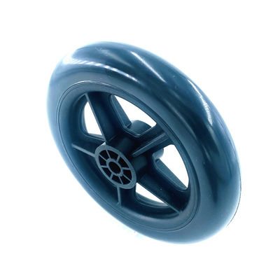 alta resistenza 105mm Medical Walker Caster Ruote di sostituzione