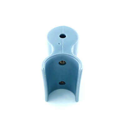 Aluminica di lusso leva camminatore per anziani camminante telaio argento