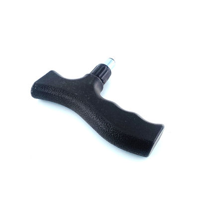 Calciatore a rotolatore di alluminio leggero con sedile e ruote da 105 mm