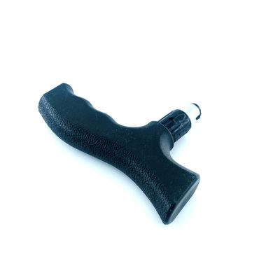 Calciatore a rotolatore di alluminio leggero con sedile e ruote da 105 mm
