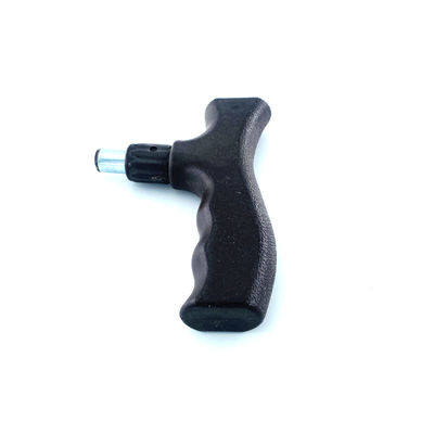 Calciatore a rotolatore di alluminio leggero con sedile e ruote da 105 mm