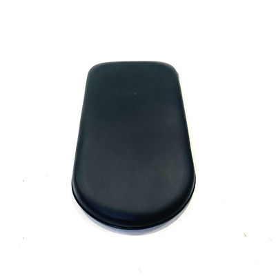 Bottiglia portatile maschile con coperchio per viaggiare Bottiglia plastica da 1000 ml con coperchio per uomini