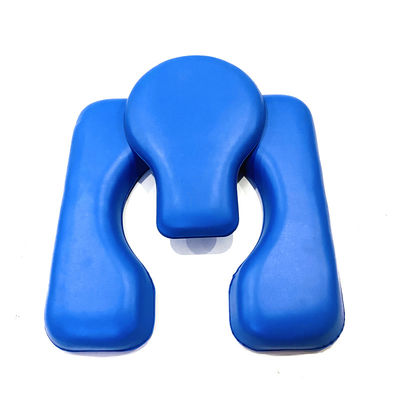 Altezza regolabile in alluminio bagno bagno cassaforte telaio per anziani aiuto anziani BA311 105mm