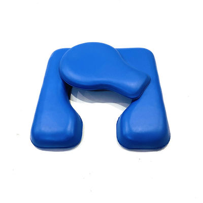 Altezza regolabile in alluminio bagno bagno cassaforte telaio per anziani aiuto anziani BA311 105mm