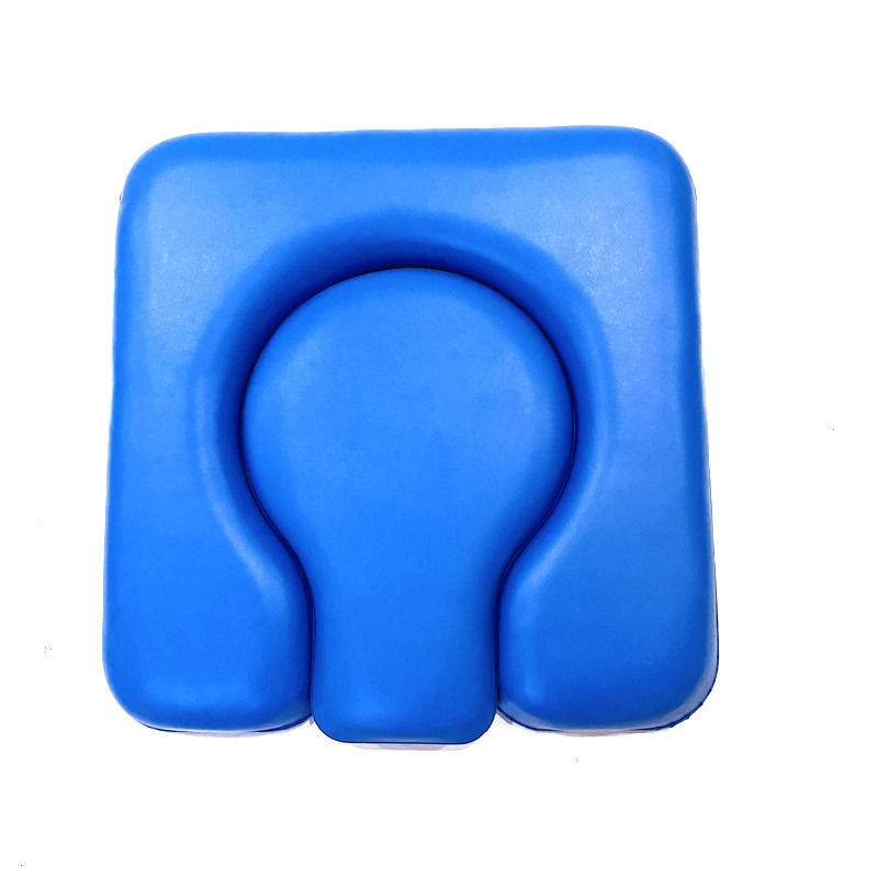 Altezza regolabile in alluminio bagno bagno cassaforte telaio per anziani aiuto anziani BA311 105mm